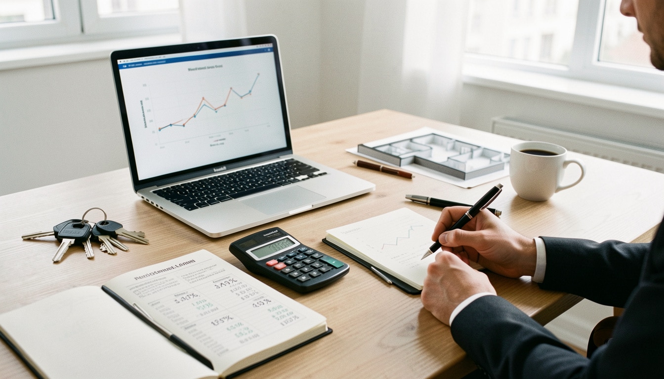Quel rendement locatif viser et comment le calculer ?