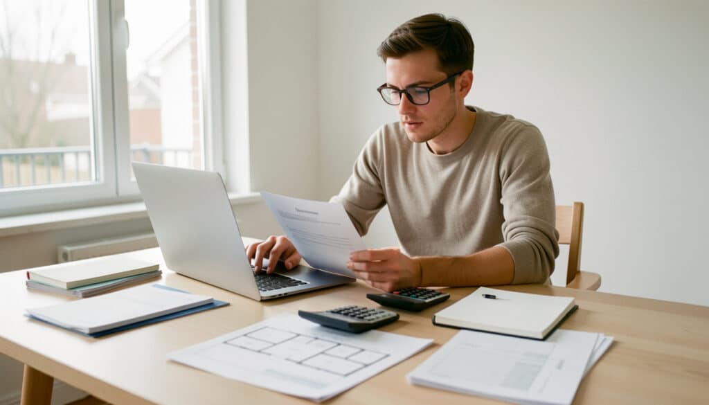 Crédit immobilier pour auto-entrepreneur: les bons critères