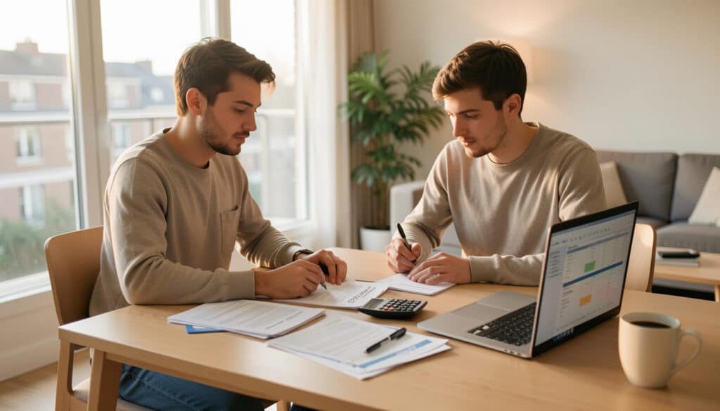 Prêt immobilier pour les jeunes : bien préparer son dossier