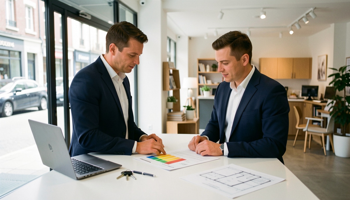 DPE du bail commercial : obligations, validité et exceptions