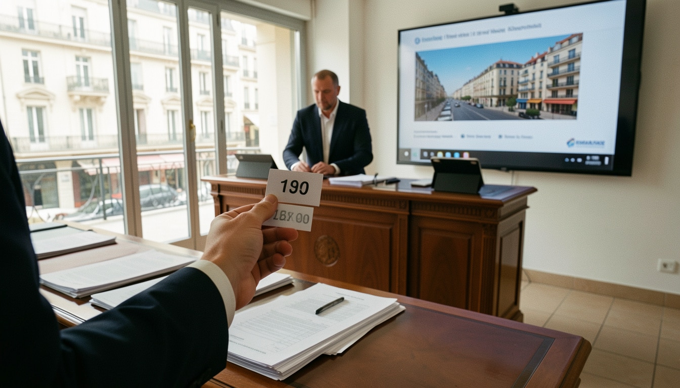 Enchères immobilières à Marseille : règles et conseils