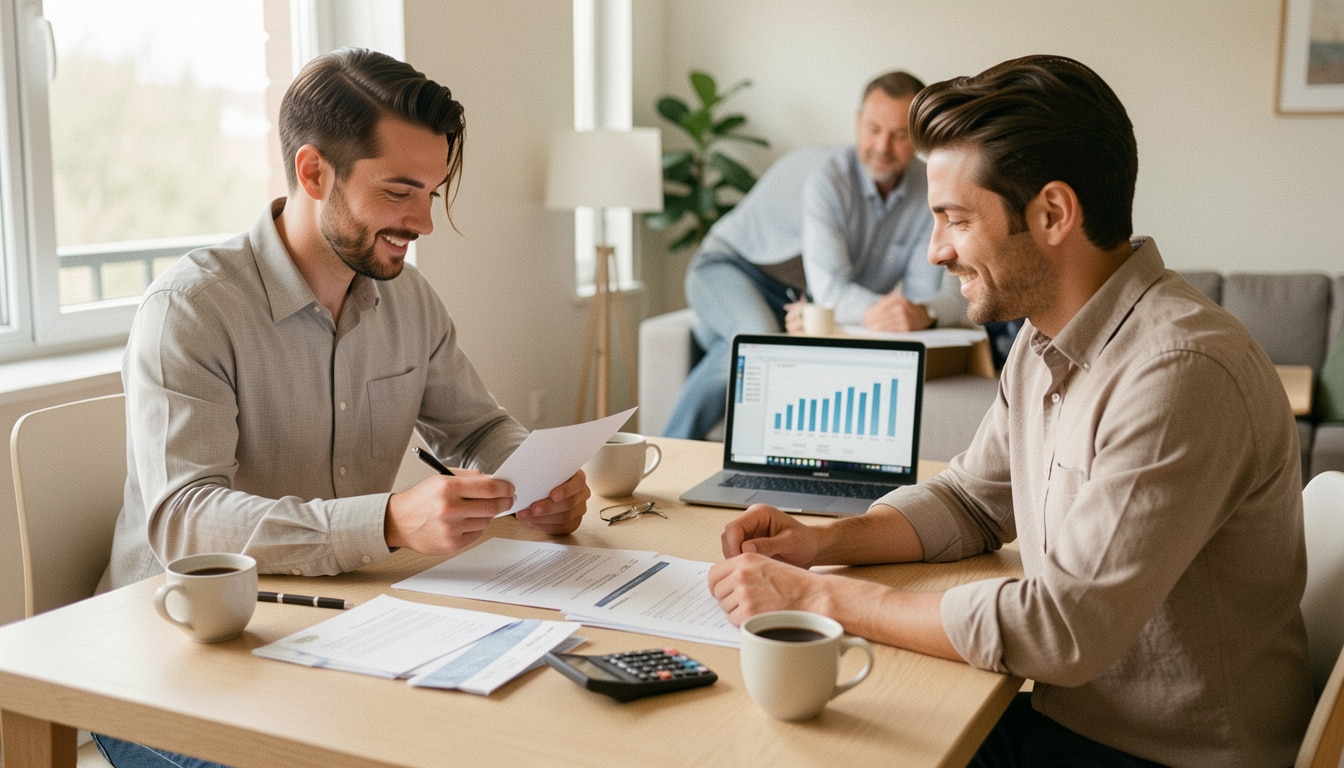 Regrouper un crédit immobilier : intérêts et limites