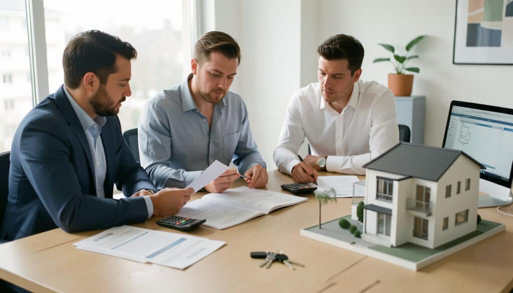 Crédit immobilier en SCI : avantages, limites et dossier