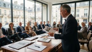 Vente aux enchères immobilières à Bordeaux