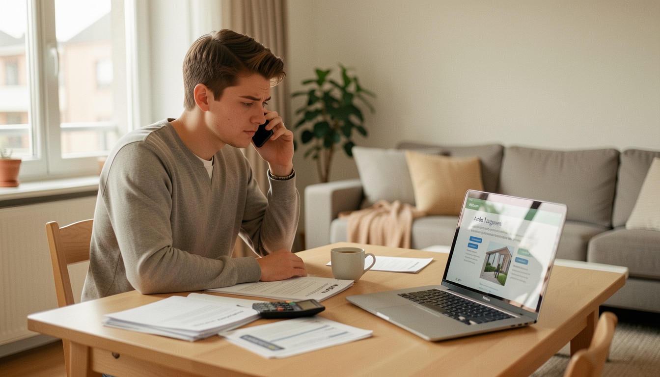 Aide au loyer impayé avec Action Logement : solutions