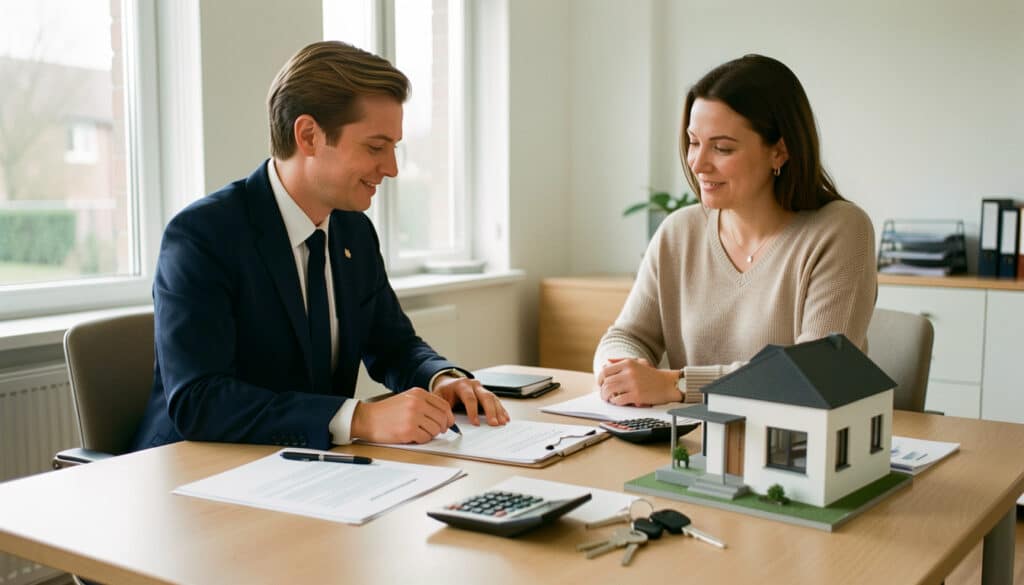 Assurance de prêt immobilier pour les fonctionnaires