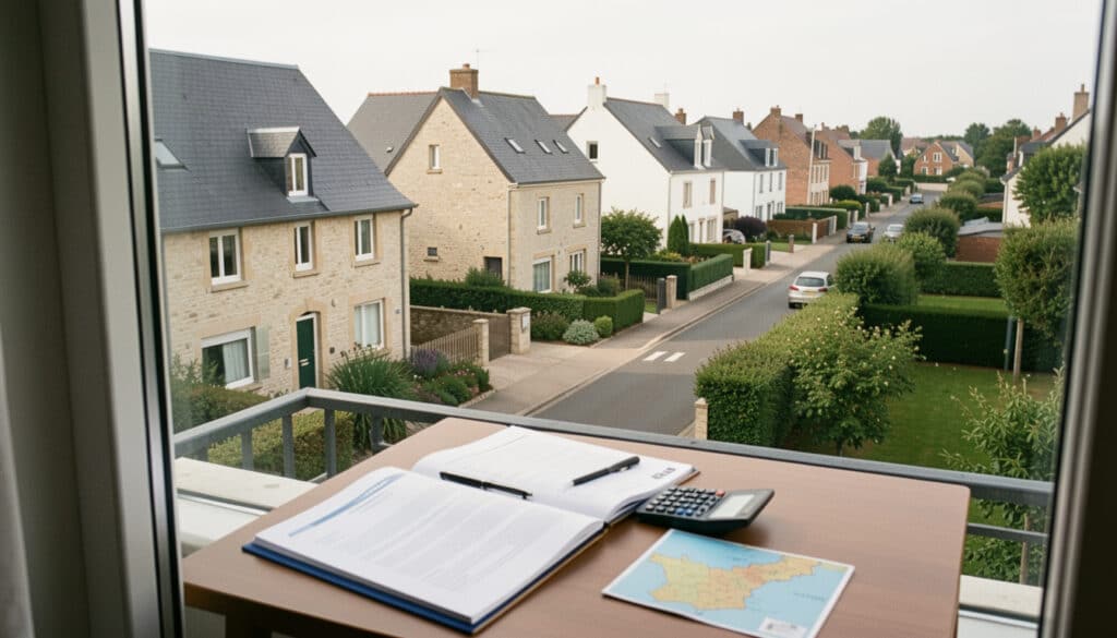 Investir en Normandie : villes, rendement et stratégie