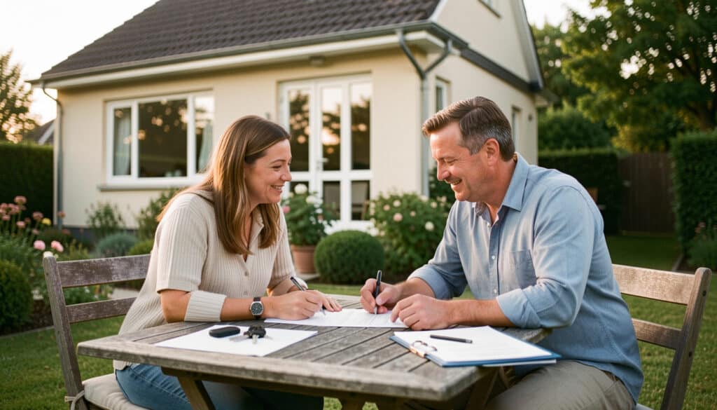 Location-vente de maison entre particuliers : mode d’emploi