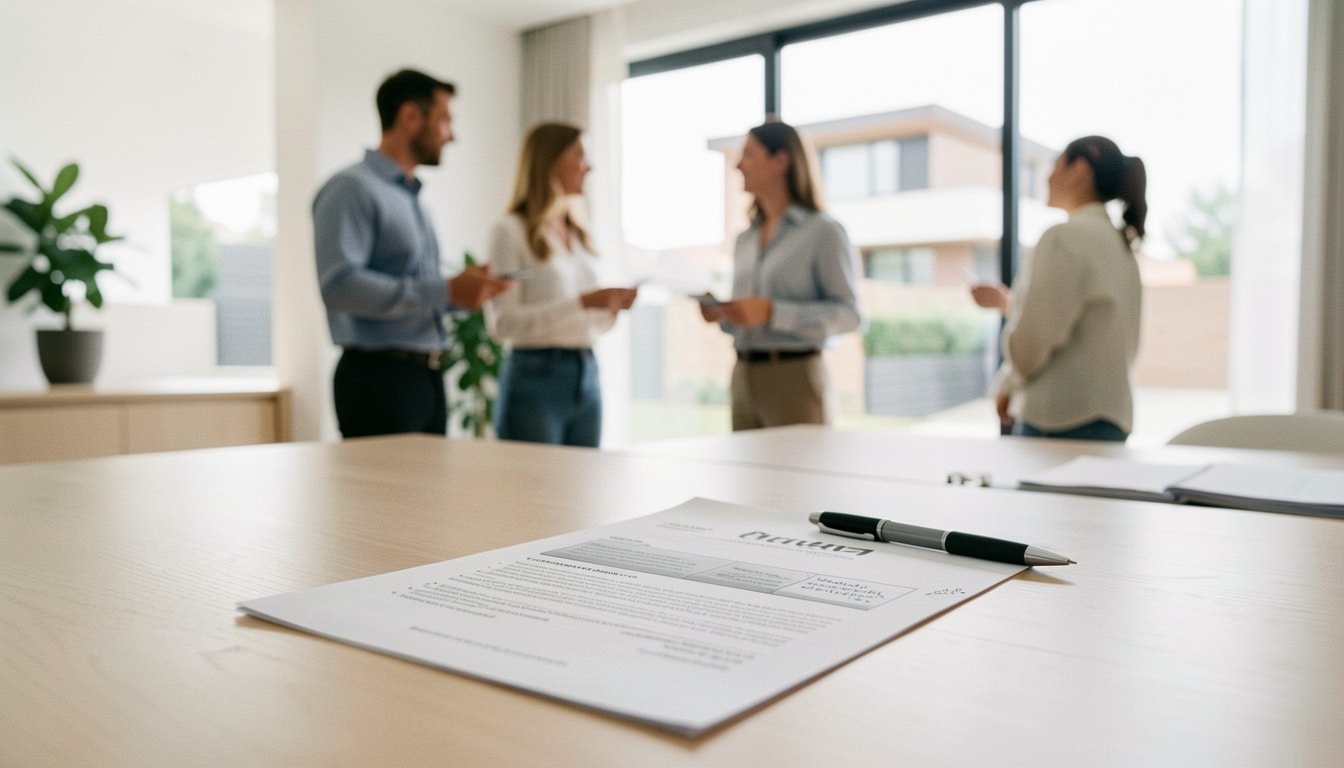 Modèle d’offre d’achat immobilier et clauses utiles