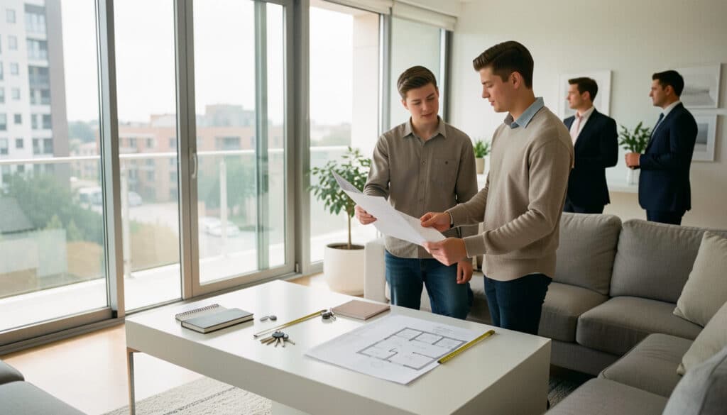 Choisir un appartement à acheter sans se tromper