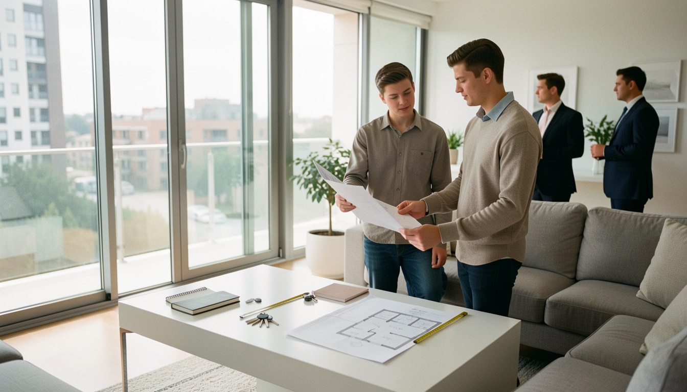 Choisir un appartement à acheter sans se tromper