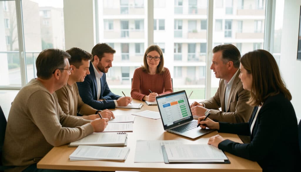 Comparer les syndics de copropriété avant de choisir