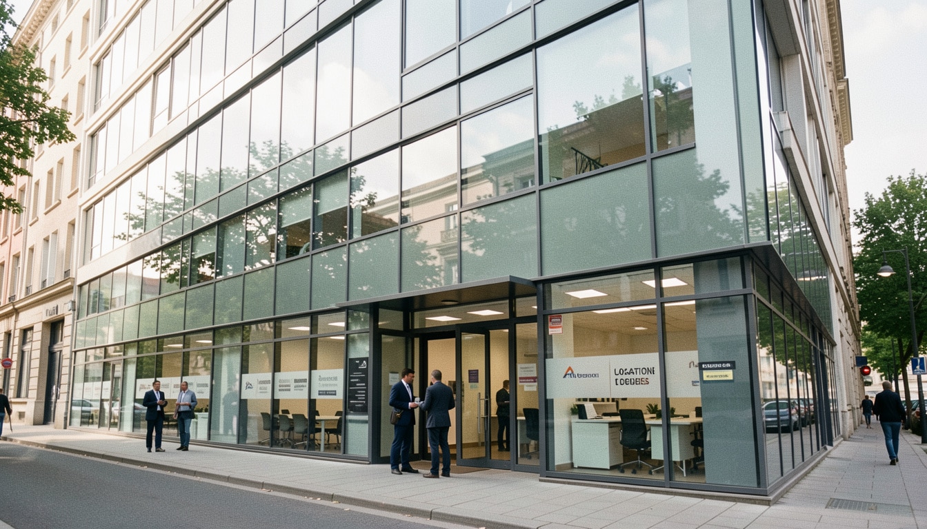 Location de bureaux à Montreuil : bien comparer